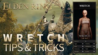 Elden Ring Wretch Early Guide Tips & Tricks