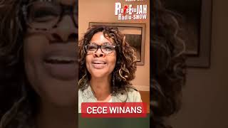 CeCe Winans -  hanging with PraisEluJAH Radio-SHOW w. Brother D. N Sisters A. -Please Subscribe -