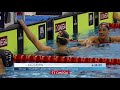 madisyn cox vs ella eastin u0026 leah smith women s 400m im a final 2019 tyr pro swim series