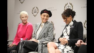 The Queen's Commonwealth Trust International Women's Day Panel - Full Discussion