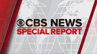 CBS Special Report: Trump Returns To White House Following COVID-19 Treatment