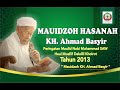 MAUIDZOH KH. AHMAD BASYIR | HAUL DALAIL TAHUN 2013 | PP. DARUL FALAH JEKULO KUDUS