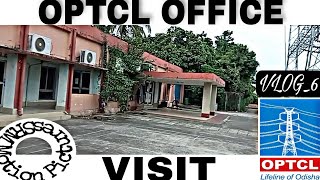 #Vlog_6 Visit Optcl Office, Bidanashi,Near C.D.A, Cuttack