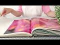 ASMR Page Turning & a Whole Lotta Page Squeezing 😉 • Glossy Pages • No Talking