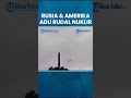 RUSIA & AMERIKA Adu Kehebatan Rudal Nuklir, Rudal Sarmat & Rudal Minuteman Akan Saling Tempur