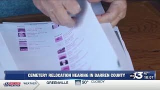 Proposed cemetery relocation draws interest of area genealogists, historians