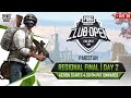 [EN] PMCO Pakistan Regional Final Day 2 | Fall Split | PUBG MOBILE Club Open 2021