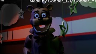 Freddy Fazbear FNaF Blender render animation + behind the scenes ish! | Xmas special 1-3