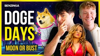 Doge Days | Million Doge Disco \u0026 CocoChanel Adair Interview | Moon or Bust