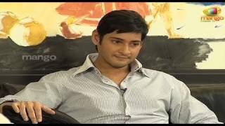 Rapid fire Round with Mahesh Babu & Sudheer Babu | Personal Interview Part 5 | SMS Movie
