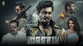 Martin Full Movie Hindi Dubbed | Dhruva Sarja New Movie | Latest South Movie | STORY