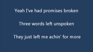 LeAnn Rimes Commitment Lyrics