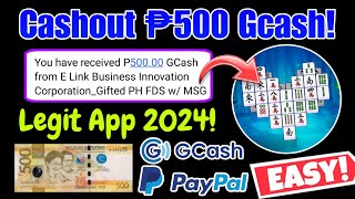 Bagong Kitaan sa Gcash • Libreng ₱500 mawithdraw dito • Puzzle Games Go Legit App