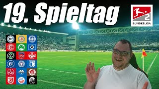 ⚽ Tippspiel 2. Bundesliga 2022/23 [19. Spieltag] ⚽