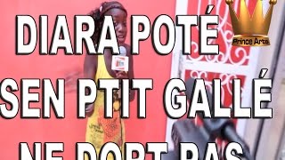 Quand Diarra Thies imite Amina Poté