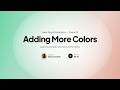 Angular Material Theming System Course - Chapter 08: Adding More Colors
