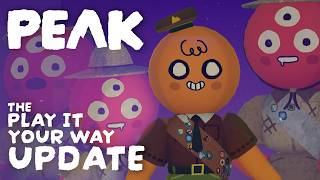 PEAK - PLAY IT YOUR WAY Update Trailer