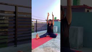 Yoga for Fallopian Tube Blockage | Exercise | Yogasana | YouTube Shorts | #shorts | @Yogawale