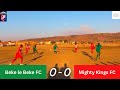 Ba2cada Masters League | Beke le Beke FC vs Mighty Kings FC | Highlights | Week 15 | Match No.90