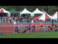 20160427165820 105學年度全國中等學校運動會田徑賽高中女組4x400公尺接力預賽第2組 臺北市再興中學（魏莉珩 賴佩奇 林沛婕 詹帛柔 ） 新北市新北高中（孫鈺柔 林庭安 楊雅瑊 劉潁