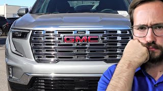 Is GMC The New Cadillac? (2025 GMC Acadia Denali)