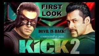 Kick 2 Movie Trailer | Salman Khan, Jacqueline Fernandez | HD MOVIE