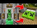 How to Make SECRET BEDS in Minecraft Tutorial! (Pocket Edition, Xbox, PC) How to Make SECRET BEDS in Minecraft Tutorial! (Pocket Edition, Xbox, PC)