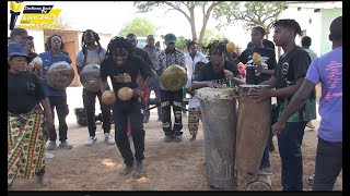 Zimbabwe vs Mozambique Mbira, Ngoma NeHosho