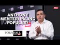 [PROMO TOWN HALL RAKYAT] Anthony Loke menteri suka 'terjah'