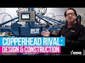 The NEW Copperhead Rival Features Overview: Design and Construction | White Ink Wednesday