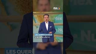 Las intentan asaltar pero no se dejaron en Puebla