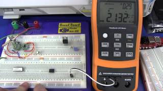 EEVblog #568 - Solderless Breadboard Capacitance