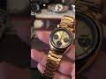 citizen bullhead gold golden panda hollywood