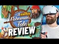 Another Fisherman's Tale REVIEW - Perfect VR Puzzling // PSVR 2, Quest 2 & PC VR