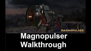 Far Cry 5 Magnopulser Secret Alien Weapon Walkthrough