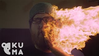 Epic Fire Slap and Other Awesome Things in Super Slow Motion (1,500-3,000 fps)