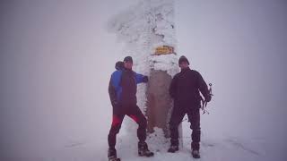 Baranec  2184 m  Západné Tatry