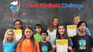 KINDNESS MATTERS! Easy Ways YOU Can Make Your School a Kinder Place!