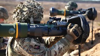Tank Destroyers on the Frontline ⚔️ | Modern Anti-Armor Systems