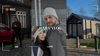 HOLLANDA'DA ORMAN EVİNDE 10 GÜN-VLOG'3: Veda Ediyoruz! Rüya Gibiydi..🌱