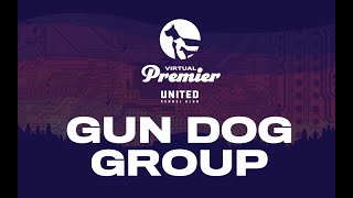 UKC Virtual Premier Total Dog Challenge: Gun Dog Group