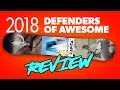 2018 Capita Defenders Of Awesome On Snow Review | SNOWBOARD.COM