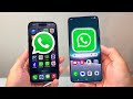 Transfer WhatsApp Chats From iPhone To Android Samsung?