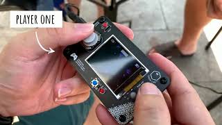 Makecode Arcade Console Intro Video 2