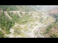 after long time beautiful drone shot jhiwa khola baglung nisikhola by sanjaya thakuri vlog