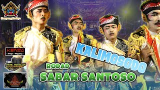 TERBARU RODAD SABAR SANTOSO | KALIMOSODO | RINGINSARI WETAN SAMPETAN GLADAKSARI BOYOLALI