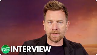 OBI-WAN KENOBI | Ewan McGregor Official Interview