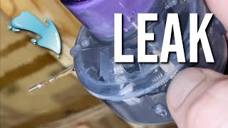 Fish Room HUGE LEAK - Lessons Learned (Water Everywhere)