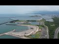 ドローン 空撮 宮崎 ＃dji air 2s　（臨海公園）