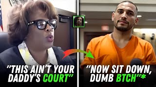 Courtroom Silence as Judge Boyd Denies Entitled Kidnapper’s Plea!